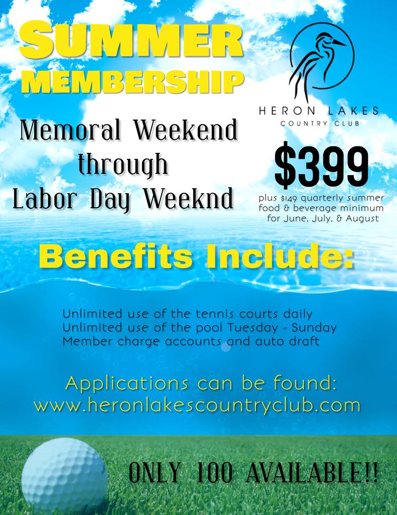 Lifetime-Membership-Flyer